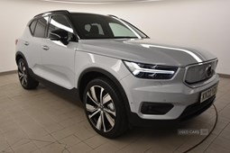 Volvo XC40 Electric SUV (21 on) 170kW Recharge Pro 69kWh 5dr Auto For Sale - SERE Belfast, Belfast