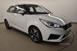 MG Motor UK MG3 (13-24) Excite VTI-TECH 5d For Sale - SERE Belfast, Belfast
