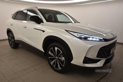 MG HS SUV (24 on) 1.5 T-GDI Trophy 5dr DCT For Sale - SERE Belfast, Belfast