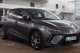 MG MG4 Hatchback (22 on) 150kW Trophy EV Long Range 64kWh 5dr Auto For Sale - SERE Belfast, Belfast