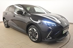 MG MG4 Hatchback (22 on) 150kW Trophy EV Long Range 64kWh 5dr Auto For Sale - SERE Belfast, Belfast
