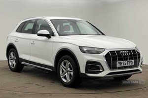 Audi Q5 SUV (16-24) 45 TFSI Quattro Sport S Tronic 5d For Sale - SERE Belfast, Belfast