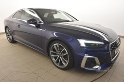 Audi A5 Coupe (16-24) S Line 35 TDI 163PS S Tronic auto 2d For Sale - SERE Belfast, Belfast