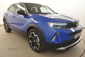 Vauxhall Mokka SUV (20 on) 1.2 Turbo Ultimate 5dr Auto For Sale - SERE Belfast, Belfast