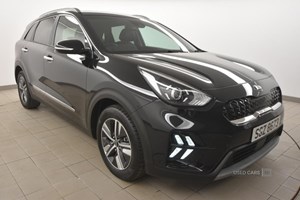 Kia Niro SUV (16-22) PHEV 1.6 GDi 8.9kWh lithium-ion 139bhp DCT auto (07/19-) 5d For Sale - SERE Belfast, Belfast