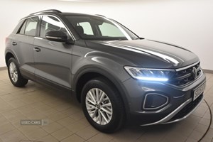 Volkswagen T-Roc SUV (17 on) 1.0 TSI 115 Life 5dr For Sale - SERE Belfast, Belfast