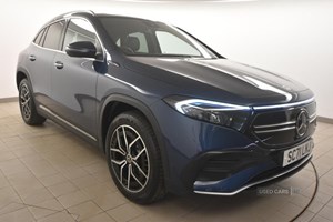 Mercedes-Benz EQA SUV (21 on) EQA 300 4M 168kW AMG Line Premium 66.5kWh 5dr Auto For Sale - SERE Belfast, Belfast