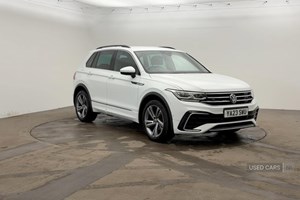 Volkswagen Tiguan (16-24) 1.5 TSI 150 R-Line Edition 5dr DSG For Sale - SERE Belfast, Belfast