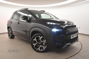 Citroen C3 Aircross SUV (17-24) 1.2 PureTech 130 Max 5dr EAT6 For Sale - SERE Belfast, Belfast