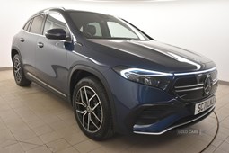 Mercedes-Benz EQA SUV (21 on) EQA 300 4M 168kW AMG Line Premium 66.5kWh 5dr Auto For Sale - SERE Belfast, Belfast