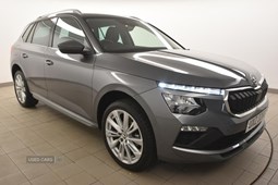 Skoda Kamiq SUV (19 on) 1.5 TSI SE L 5dr DSG For Sale - SERE Belfast, Belfast