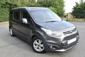 Ford Grand Tourneo Connect (13-22) 1.5 TDCi (120bhp) Titanium 5d Powershift For Sale - Monarch Cars Ltd, Upminster