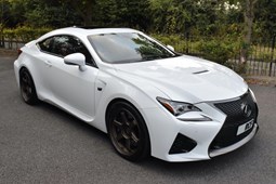 Lexus RC F (14 on) 500 5.0 2d Auto For Sale - Monarch Cars Ltd, Upminster