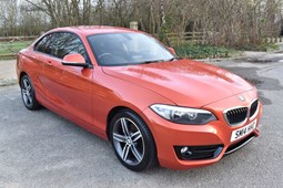 BMW 2-Series Coupe (14-21) 220i Sport 2d For Sale - Monarch Cars Ltd, Upminster