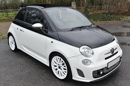 Abarth 500C (10-15) 1.4 T-Jet 2d Auto For Sale - Monarch Cars Ltd, Upminster