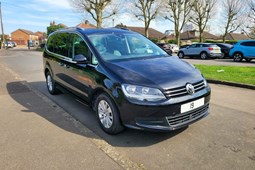 Volkswagen Sharan (10-21) SE 2.0 TDI SCR 150PS DSG auto 5d For Sale - Monarch Cars Ltd, Upminster