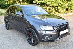 Audi Q5 (08-16) 3.0 TDI Quattro S Line 5d S Tronic For Sale - Monarch Cars Ltd, Upminster