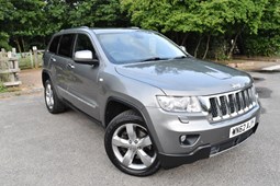 Jeep Grand Cherokee (11-20) 3.0 CRD Overland 5d Auto For Sale - Monarch Cars Ltd, Upminster