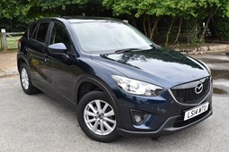 Mazda CX-5 (12-17) 2.2d SE-L Lux Nav 5d For Sale - Monarch Cars Ltd, Upminster