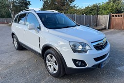 Vauxhall Antara (07-15) 2.2 CDTi Exclusiv (2WD) (Start Stop) 5d For Sale - Monarch Cars Ltd, Upminster