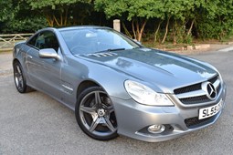 Mercedes-Benz SL-Class (02-11) SL 500 (2008) 2d Tip Auto For Sale - Monarch Cars Ltd, Upminster