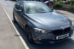 BMW 3-Series Touring (12-19) 320d Efficient Dynamics 5d Step Auto For Sale - Monarch Cars Ltd, Upminster