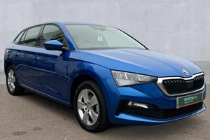 Skoda Scala Hatchback (19 on) 1.0 TSI 110 SE 5dr DSG For Sale - Marshall SKODA Harlow, Harlow