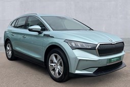 Skoda Enyaq SUV (21 on) 150kW 80 ecoSuite 82kWh 5dr Auto [125kW] For Sale - Marshall SKODA Harlow, Harlow