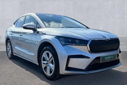 Skoda Enyaq Coupe (22 on) 210kW 85 Edition 82kWh 5dr Auto For Sale - Marshall SKODA Harlow, Harlow