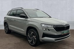 Skoda Karoq SUV (17 on) 2.0 TSI Sportline 4x4 5dr DSG For Sale - Marshall SKODA Harlow, Harlow