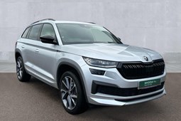 Skoda Kodiaq SUV (17-23) 2.0 TSI 190 Sport Line 4x4 5dr DSG [7 Seat] For Sale - Marshall SKODA Harlow, Harlow