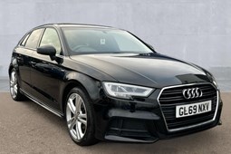 Audi A3 Sportback (13-20) S Line 35 TFSI 150PS S Tronic auto 5d For Sale - Marshall SKODA Harlow, Harlow