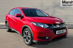 Honda HR-V (15-20) 1.5 i-VTEC SE 5d For Sale - Marshall SKODA Harlow, Harlow