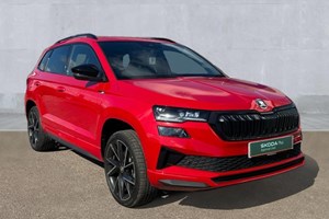 Skoda Karoq SUV (17 on) 1.5 TSI Sportline 5dr For Sale - Marshall SKODA Harlow, Harlow