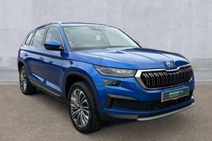 Skoda Kodiaq SUV (17-23) 2.0 TDI 200 SE L Executive 4x4 5dr DSG [7 Seat] For Sale - Marshall SKODA Harlow, Harlow