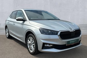 Skoda Fabia Hatchback (21 on) 1.5 TSI 150 SE L Edition 5dr DSG For Sale - Marshall SKODA Harlow, Harlow