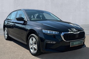 Skoda Scala Hatchback (19 on) 1.0 TSI 116 SE 5dr For Sale - Marshall SKODA Harlow, Harlow