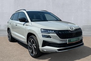 Skoda Karoq SUV (17 on) 2.0 TSI Sportline 4x4 5dr DSG For Sale - Marshall SKODA Harlow, Harlow
