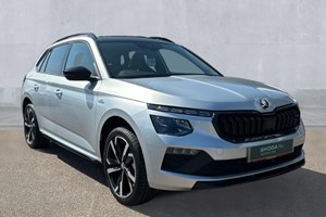 Skoda Kamiq SUV (19 on) 1.0 TSI Monte Carlo Edition 5dr DSG For Sale - Marshall SKODA Harlow, Harlow
