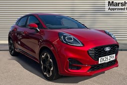Ford Puma SUV (19 on) 1.0 EcoBoost Hybrid mHEV ST-Line X 5dr For Sale - Marshall SKODA Harlow, Harlow