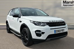 Land Rover Discovery Sport (15 on) HSE Luxury 2.0 TD4 180hp (5 seat) AWD auto 5d For Sale - Marshall SKODA Harlow, Harlow