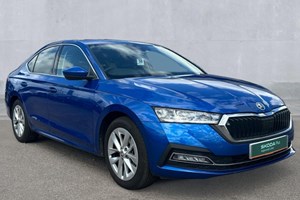 Skoda Octavia Hatchback (20 on) 1.5 TSI e-TEC SE L 5dr DSG For Sale - Marshall SKODA Harlow, Harlow