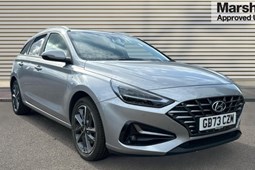 Hyundai i30 Tourer (17 on) 1.0T GDi Premium DCT 5d For Sale - Marshall SKODA Harlow, Harlow