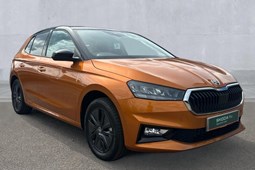 Skoda Fabia Hatchback (21 on) 1.0 TSI 116 Design Edition 5dr For Sale - Marshall SKODA Harlow, Harlow