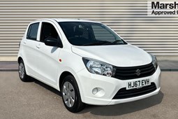 Suzuki Celerio (15-19) 1.0 SZ2 5d For Sale - Marshall SKODA Harlow, Harlow