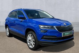Skoda Karoq SUV (17 on) SE L 1.5 TSI 150PS DSG auto 5d For Sale - Marshall SKODA Harlow, Harlow