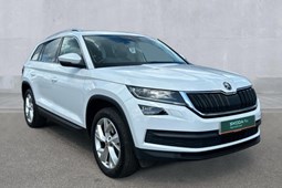 Skoda Kodiaq SUV (17-23) Edition 2.0 TDI SCR 150PS DSG auto (7 seats) 5d For Sale - Marshall SKODA Harlow, Harlow