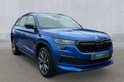 Skoda Kodiaq SUV (17-23) 1.5 TSI Sport Line 5dr DSG [7 Seat] For Sale - Marshall SKODA Harlow, Harlow