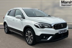 Suzuki SX4 S-Cross (13-21) 1.0 Boosterjet SZ-T auto 5d For Sale - Marshall SKODA Harlow, Harlow