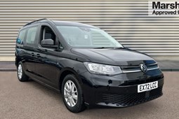 Volkswagen Caddy Maxi MPV (21 on) 2.0 TDI 122 Life 5dr DSG For Sale - Marshall SKODA Harlow, Harlow